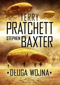 Terry Pratchett, Stephen Baxter ‹Długa wojna›