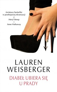 Lauren Weisberger ‹Diabeł ubiera się u Prady›