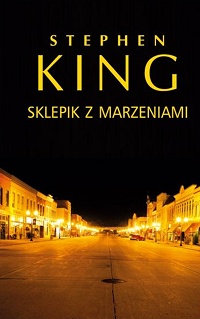 Stephen King ‹Sklepik z marzeniami›
