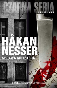 Håkan Nesser ‹Sprawa Münstera›