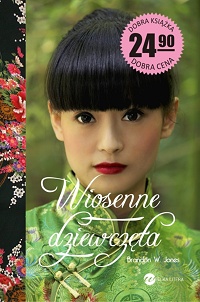 Brandon W. Jones &lsaquo;Wiosenne dziewczęta&rsaquo;