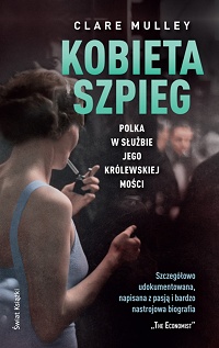 Clare Mulley ‹Kobieta szpieg›