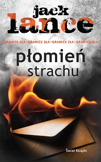 Jack Lance &lsaquo;Płomień strachu&rsaquo;