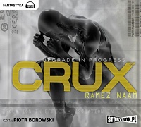 Ramez Naam ‹Crux›