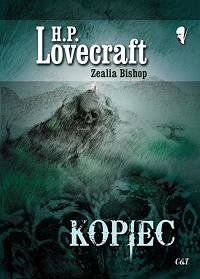 H.P. Lovecraft, Zealia Bishop ‹Kopiec›
