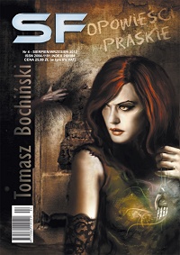 Tomasz Bochiński ‹Opowieści praskie›