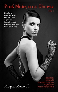 Megan Maxwell &lsaquo;Proś Mnie, o co Chcesz&rsaquo;