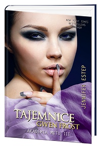 Jennifer Estep &lsaquo;Tajemnice Gwen Frost&rsaquo;