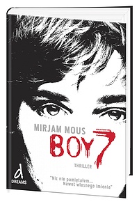 Mirjam Mous ‹Boy 7›