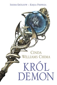 Cinda Williams Chima &lsaquo;Król Demon&rsaquo;