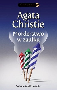 Agata Christie ‹Morderstwo w zaułku›