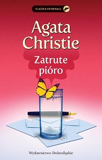 Agata Christie ‹Zatrute pióro›