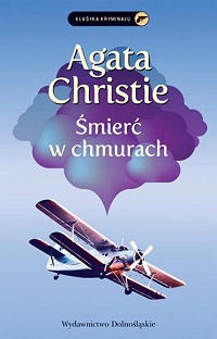Agata Christie ‹Śmierć w chmurach›