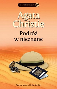 Agata Christie ‹Podróż w nieznane›