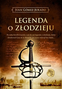 Juan Gómez-Jurado &lsaquo;Legenda o złodzieju&rsaquo;