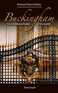 Bertrand Meyer-Stabley &lsaquo;Buckingham za zamkniętymi drzwiami&rsaquo;