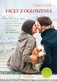 Claire Cook &lsaquo;Facet z ogłoszenia&rsaquo;