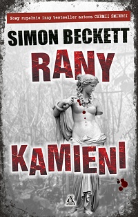 Simon Beckett ‹Rany kamieni›