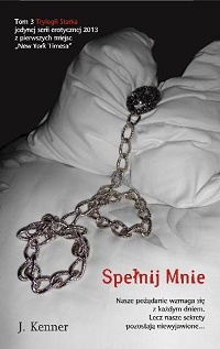 Julie Kenner &lsaquo;Spełnij Mnie&rsaquo;