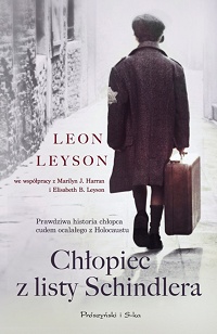Marilyn J. Harran, Elisabeth B. Leyson, Leon Leyson &lsaquo;Chłopiec z listy Schindlera&rsaquo;