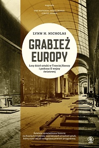 Lynn H. Nicholas &lsaquo;Grabież Europy&rsaquo;