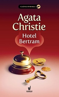 Agata Christie ‹Hotel Bertram›