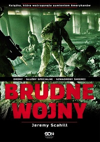 Jeremy Scahill &lsaquo;Brudne wojny&rsaquo;