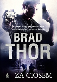 Brad Thor ‹Za ciosem›