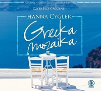 Hanna Cygler ‹Grecka mozaika›