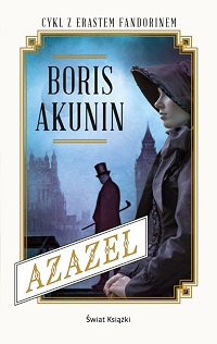 Boris Akunin ‹Azazel›