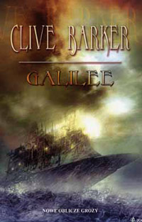 Clive Barker ‹Galilee›