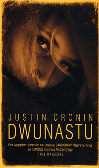 Justin Cronin ‹Dwunastu›