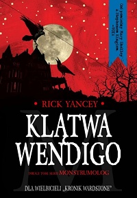 Rick Yancey ‹Klątwa Wendigo›