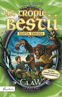 Adam Blade &lsaquo;Claw, olbrzymi małpolud&rsaquo;