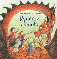 Christina Björk ‹Rycerze i smoki›