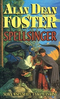 Alan Dean Foster ‹Spellsinger›