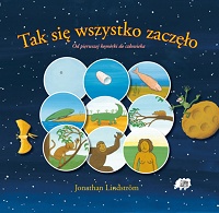 Jonathan Lindström &lsaquo;Tak się wszystko zaczęło&rsaquo;