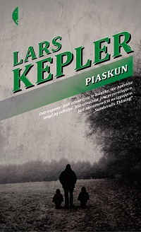 Lars Kepler ‹Piaskun›