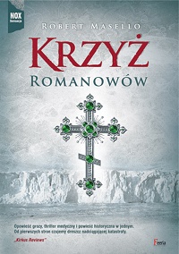 Robert Masello ‹Krzyż Romanowów›