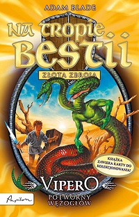 Adam Blade &lsaquo;Vipero, potworny wężogłów&rsaquo;