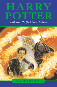 J.K. Rowling ‹Harry Potter and the Half-Blood Prince›