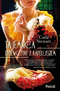 Carla Stewart &lsaquo;Tajemnica dziewczyny z kapeluszem&rsaquo;