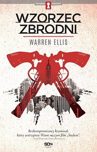 Warren Ellis ‹Wzorzec zbrodni›