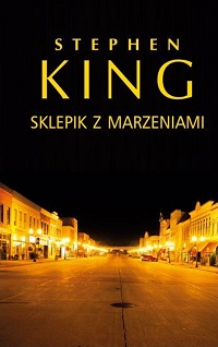 Stephen King ‹Sklepik z marzeniami›