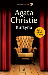 Agata Christie ‹Kurtyna›