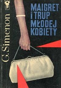 Georges Simenon ‹Maigret i trup młodej kobiety›
