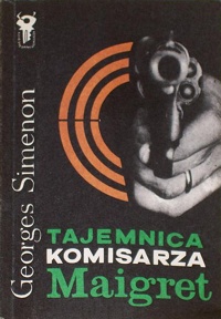 Georges Simenon ‹Tajemnica komisarza Maigret›