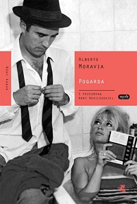 Alberto Moravia &lsaquo;Pogarda&rsaquo;