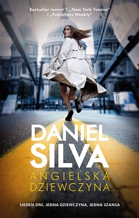 Daniel Silva ‹Angielska dziewczyna›