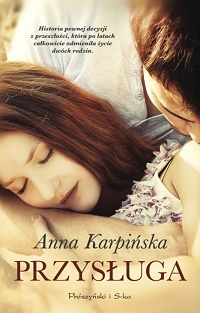 Anna Karpińska ‹Przysługa›